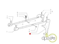 FURCA SELECTOR New Holland