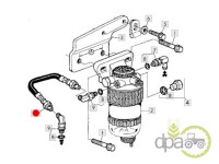 FURTUN COMBUSTIBIL John Deere