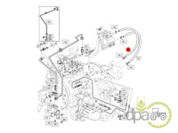 FURTUN POMPA FRANA John Deere