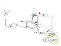 FURTUN REZERVOR COMBUSTIBIL Fendt