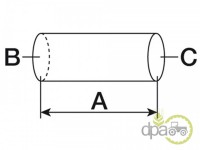 FURTUN SUPERIOR RADIATOR Massey Ferguson