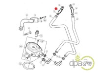 FURTUN TERMOFLOT 1M John Deere