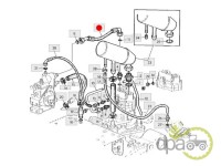 FURTUN ULEI HIDRAULIC John Deere