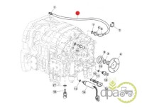 FURTUN ULEI TRANSMISIE John Deere