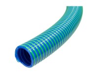 FURTUN VIDANJA PVC ALBASTRU/VERDE 157MM 10M