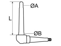 FUZETA STANGA SAU DREAPTA Landini