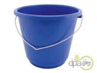 GALEATA PLASTIC ALBASTRA 12L