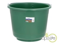 GALEATA PLASTIC VERDE 20L Piese universale