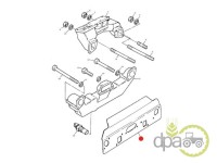 GARNITURA ADMISIE Massey Ferguson