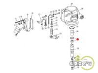 GARNITURA AX POMPA INJECTIE John Deere