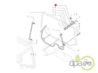 GARNITURA BALAMA GEAM SPATE Ford