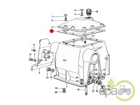 GARNITURA CAPAC MONOBLOC Same