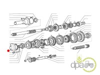 GARNITURA CAPAC TRANSMISIE Fiat