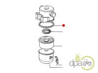 GARNITURA CARCASA FILTRU AER Fiat