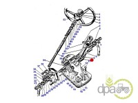 GARNITURA CASETA DIRECTIE Massey Ferguson