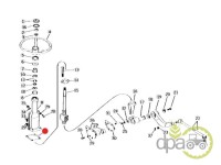GARNITURA CASETA DIRECTIE John Deere