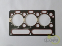 GARNITURA CHIULASA Massey Ferguson