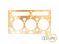 GARNITURA CHIULASA Massey Ferguson