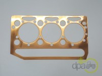 GARNITURA CHIULASA Massey Ferguson