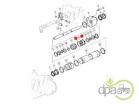 GARNITURA CILINDRU DIRECTIE John Deere