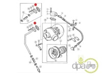 GARNITURA CONDUCTA TURBOSUFLANTA John Deere