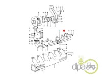 GARNITURA EVACUARE Lamborghini