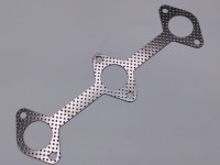 GARNITURA EVACUARE Massey Ferguson