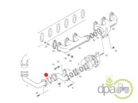 GARNITURA EVACUARE Fendt