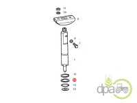 GARNITURA INJECTOR Fendt