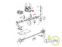 GARNITURA POMPA HIDRAULICA Same