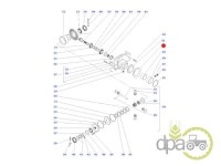 GARNITURA PUNTE FATA Renault