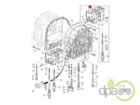 GARNITURA John Deere