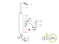 GARNITURA TEAVA EVACUARE Same
