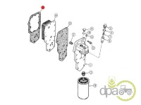 GARNITURA TERMOFLOT Case IH