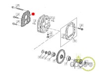 GARNITURA TRANSMISIE John Deere