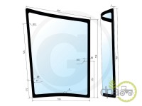 GEAM DREAPTA SPATE Valmet