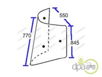 GEAM DREAPTA SPATE Valmet