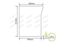 GEAM INFERIOR DREAPTA FATA John Deere