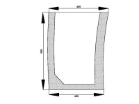 GEAM INFERIOR FATA Landini