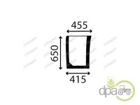 GEAM INFERIOR FATA Landini