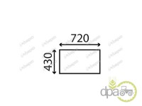 GEAM INFERIOR FATA Kubota