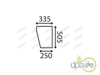 GEAM INFERIOR STANGA SAU DREAPTA FATA Case IH