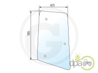 GEAM LATERAL DREAPTA SPATE John Deere