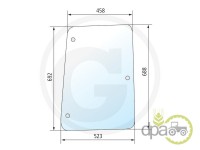 GEAM LATERAL STANGA SAU DREAPTA SPATE Deutz