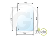 GEAM LATERAL STANGA SAU DREAPTA SPATE Steyr