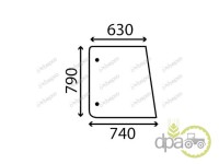 GEAM LATERAL STANGA SAU DREAPTA SPATE Renault