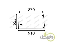 GEAM LATERAL STANGA SAU DREAPTA SPATE John Deere