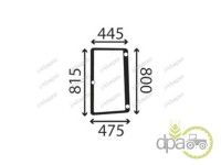 GEAM LATERAL STANGA SPATE John Deere