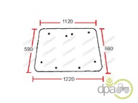 GEAM SPATE Massey Ferguson