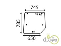 GEAM SPATE Massey Ferguson